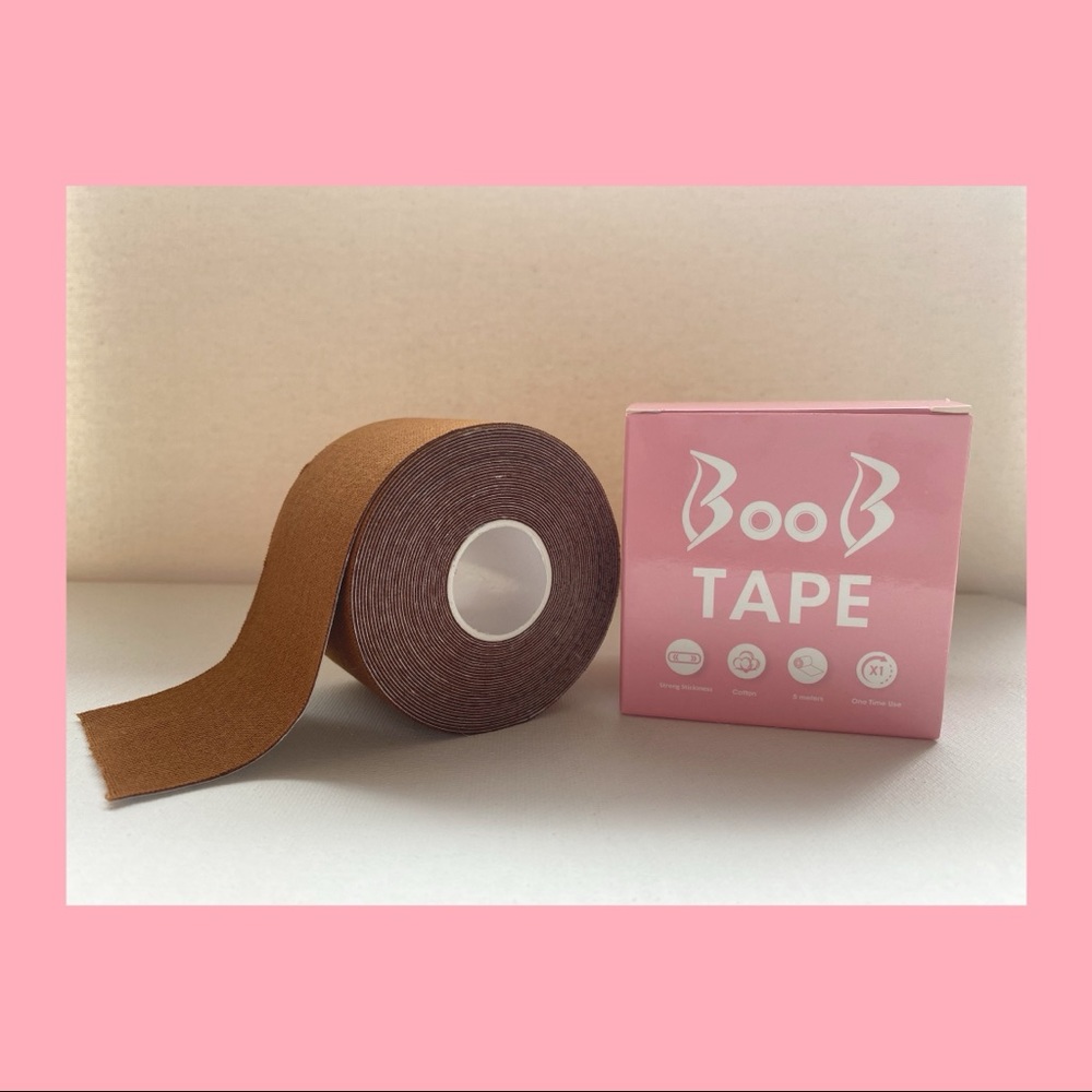 Boob Tape